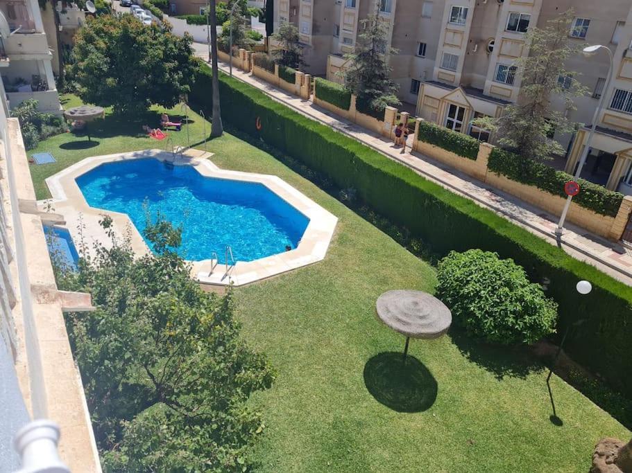 Encantador Apartamento Residencial Con Piscina Torremolinos Buitenkant foto