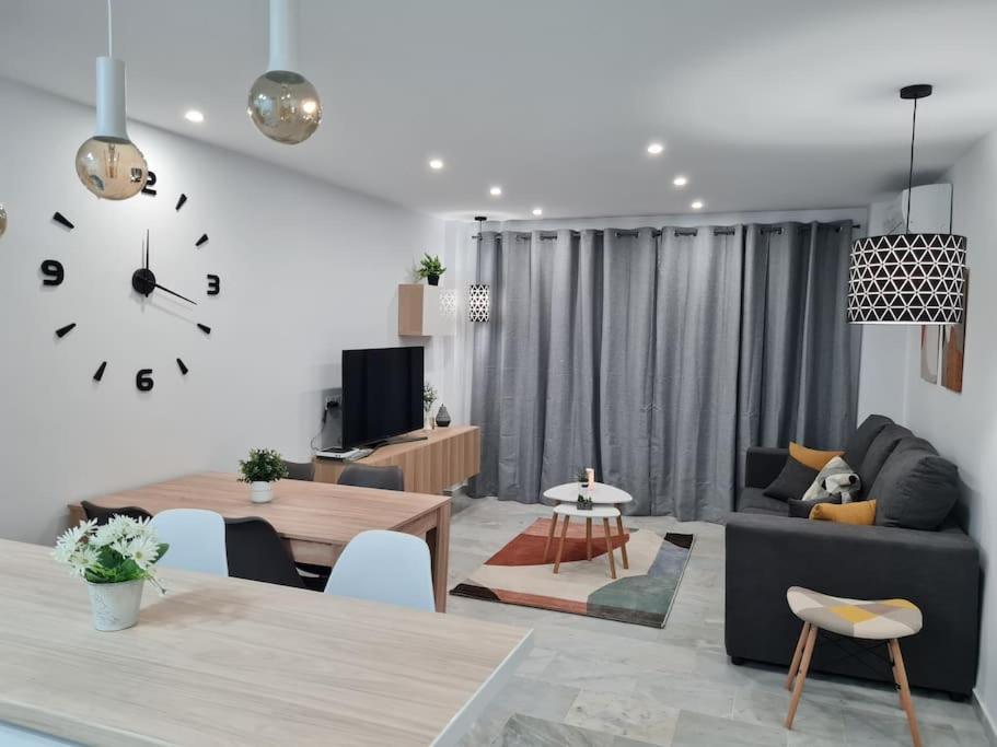 Encantador Apartamento Residencial Con Piscina Torremolinos Buitenkant foto