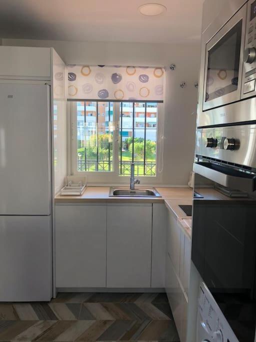 Encantador Apartamento Residencial Con Piscina Torremolinos Buitenkant foto