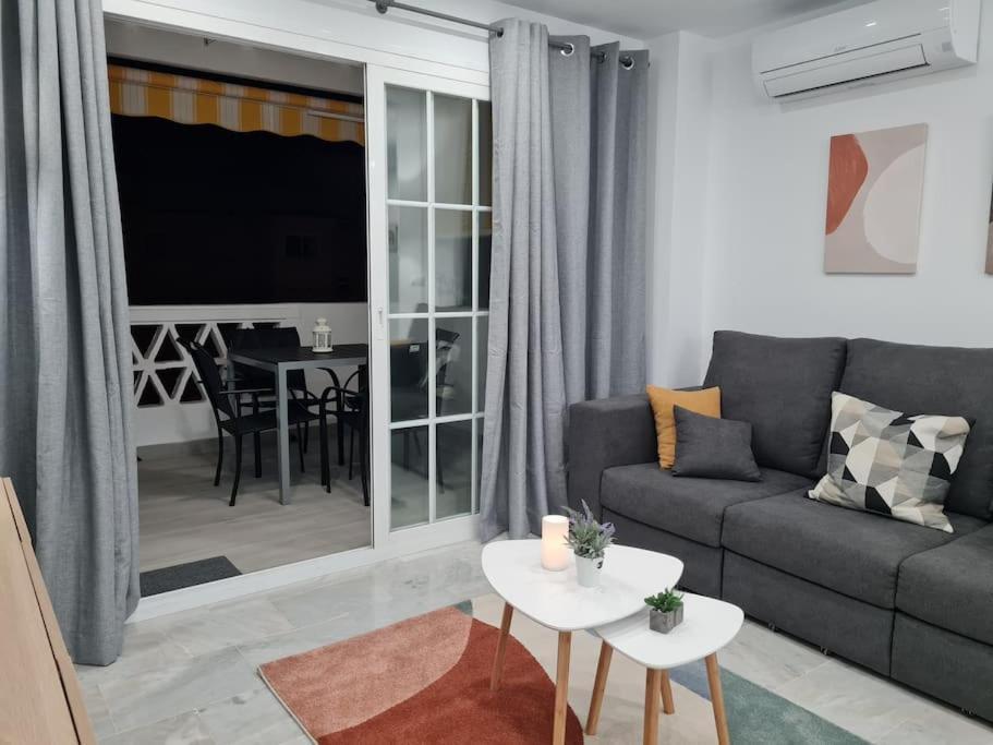 Encantador Apartamento Residencial Con Piscina Torremolinos Buitenkant foto
