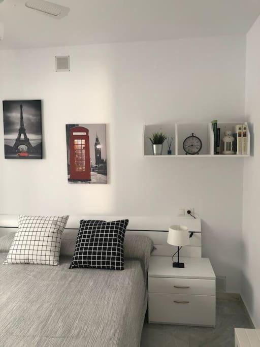 Encantador Apartamento Residencial Con Piscina Torremolinos Buitenkant foto