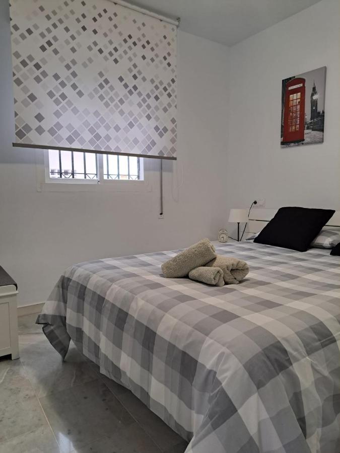 Encantador Apartamento Residencial Con Piscina Torremolinos Buitenkant foto