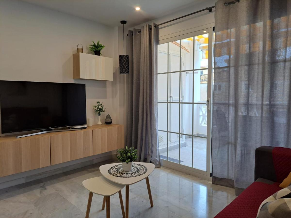 Encantador Apartamento Residencial Con Piscina Torremolinos Buitenkant foto