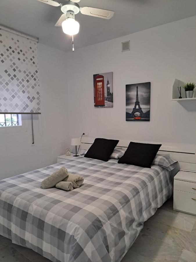 Encantador Apartamento Residencial Con Piscina Torremolinos Buitenkant foto