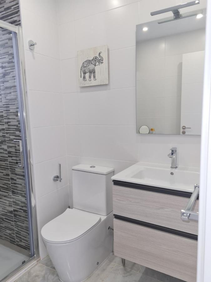 Encantador Apartamento Residencial Con Piscina Torremolinos Buitenkant foto